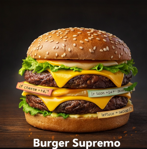 Berger Supreme