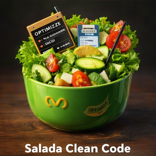 Salada clean code